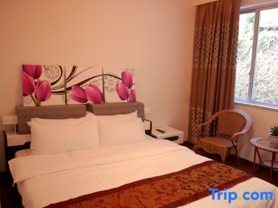 Вэньчжоу: Yandangshan Longqiu Hostel