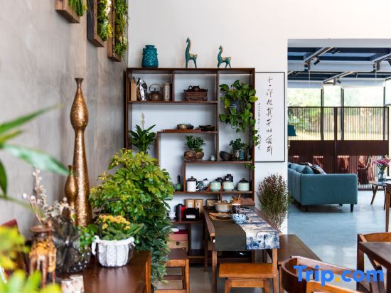 Хучжоу: Moganshan Jingshe Holiday Homestay