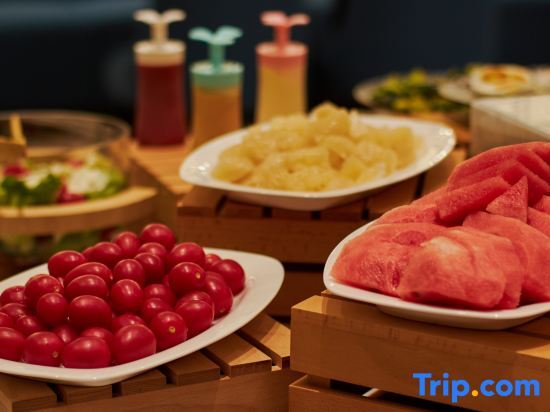 Нинбо: Orange Hotel (Cixi Longshan Yonglong Plaza)