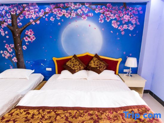 Ухань: Shanshui Huating Homestay