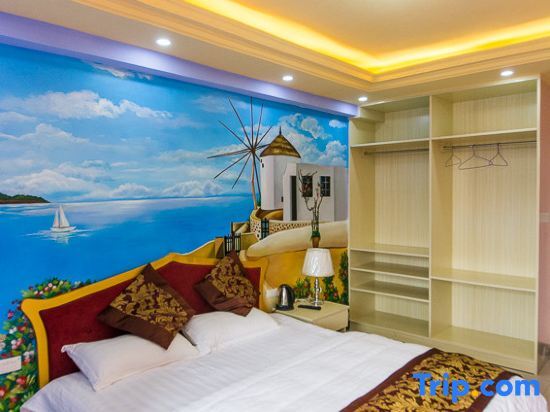 Ухань: Shanshui Huating Homestay