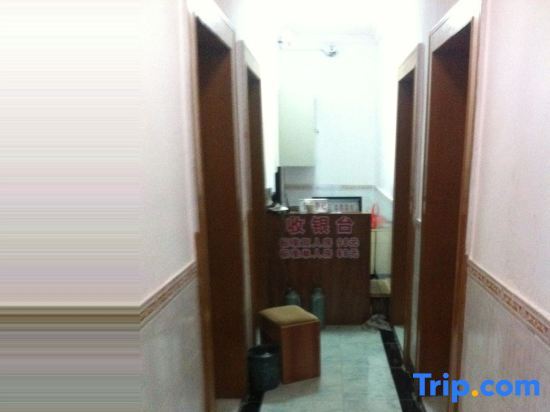 Шанхай: Jincheng Hostel