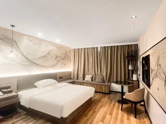 Вэньчжоу: Haocheng Business Hotel Ruian City