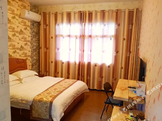 Куньмин: Caiyunxuan Theme Inn