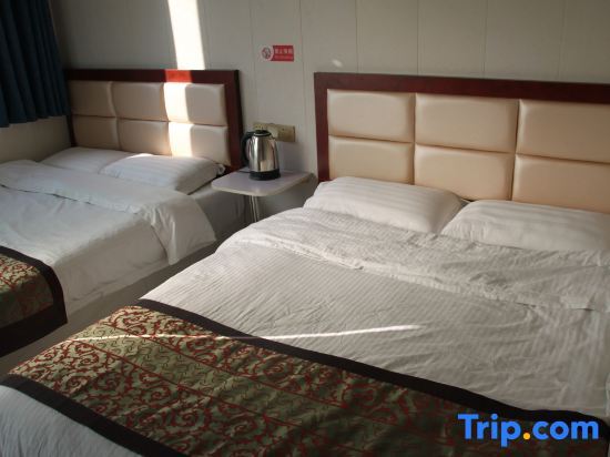 Шанхай: Binhong Hotel Shanghai