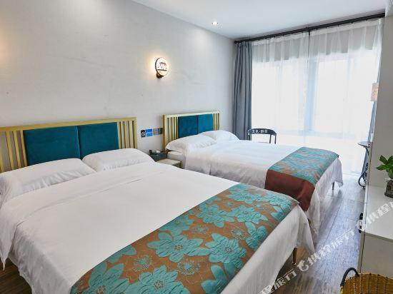 Шанхай: Youjian Jingshe Hostel