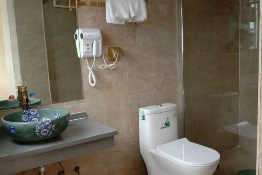 Чунцзо: Green Island Hotel
