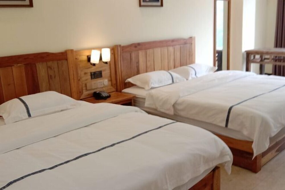 Чунцзо: Green Island Hotel
