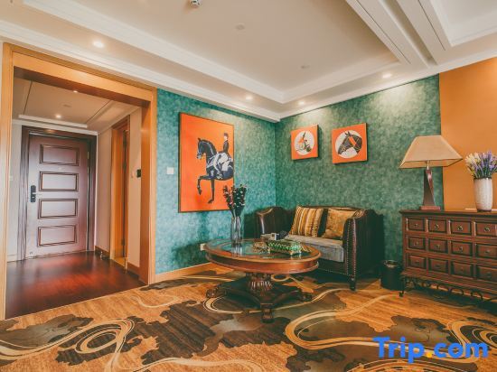 Ухань: Carlos Service Apartment