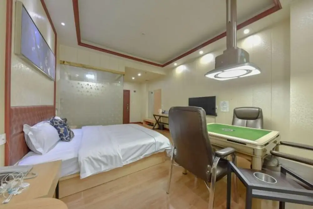 Шэньчжэнь: Xinbaosheng Hotel
