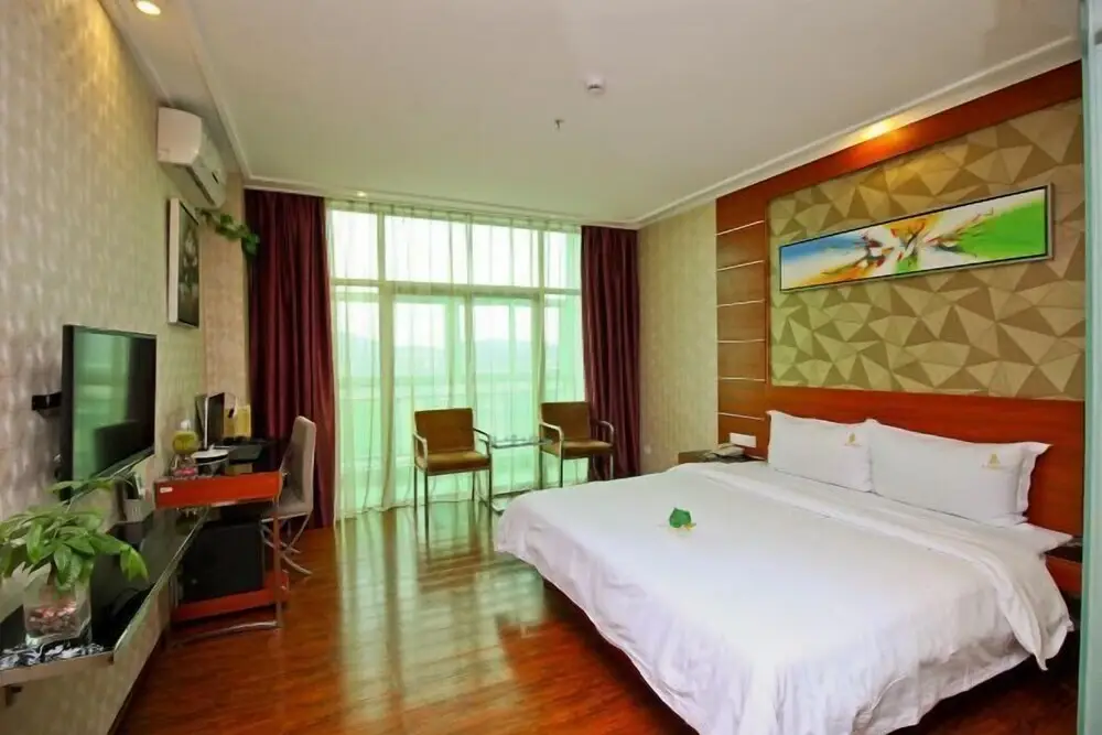 Шэньчжэнь: Xinbaosheng Hotel