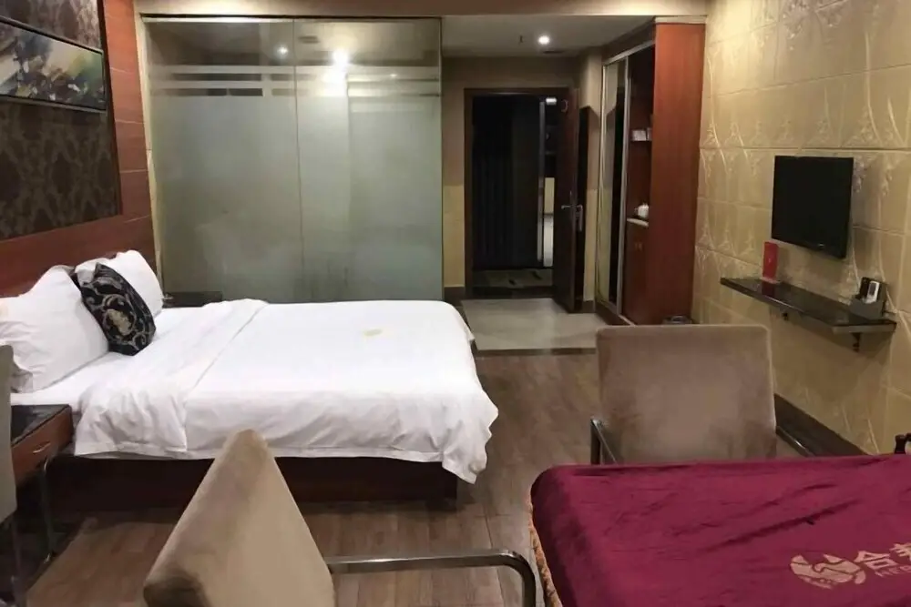 Шэньчжэнь: Xinbaosheng Hotel