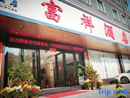 Fuxiang Hotel (Foshan Shunde Lunjiao Branch) — фото 1