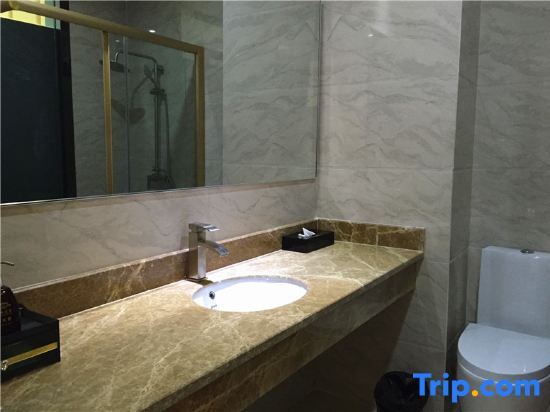 Фошань: Fuxiang Hotel (Foshan Shunde Lunjiao Branch)