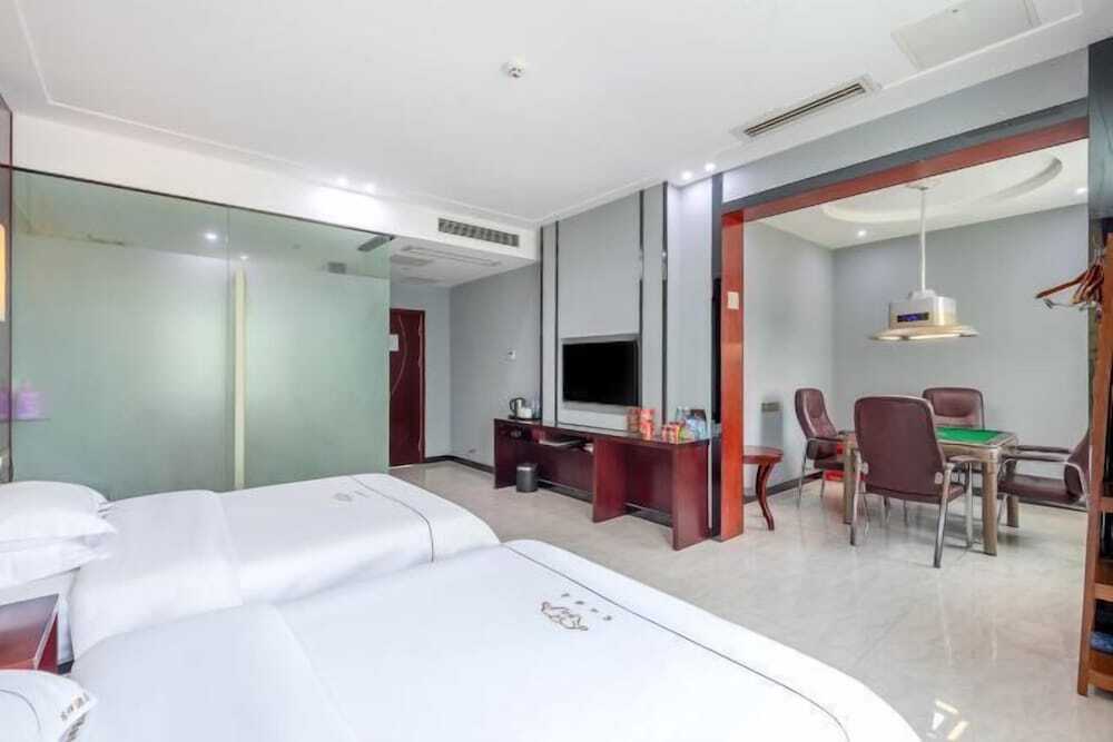 Фошань: Fuxiang Hotel (Foshan Shunde Lunjiao Branch)