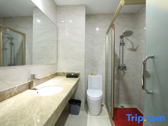 Фошань: Fuxiang Hotel (Foshan Shunde Lunjiao Branch)