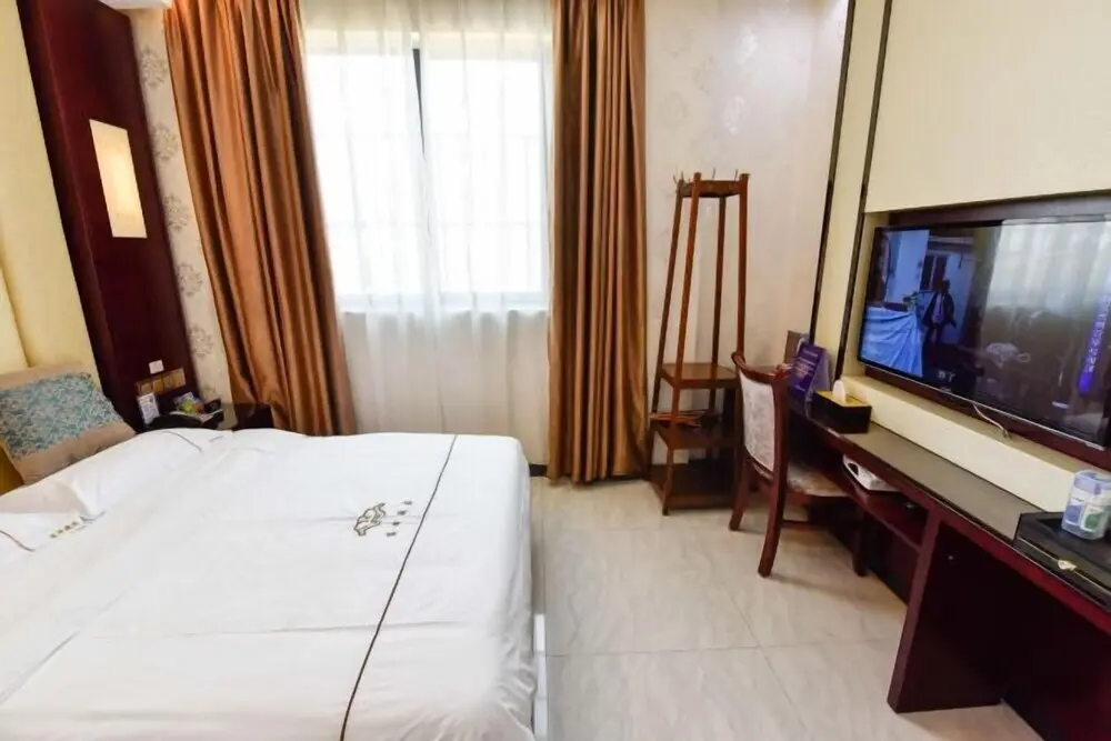 Фошань: Fuxiang Hotel (Foshan Shunde Lunjiao Branch)