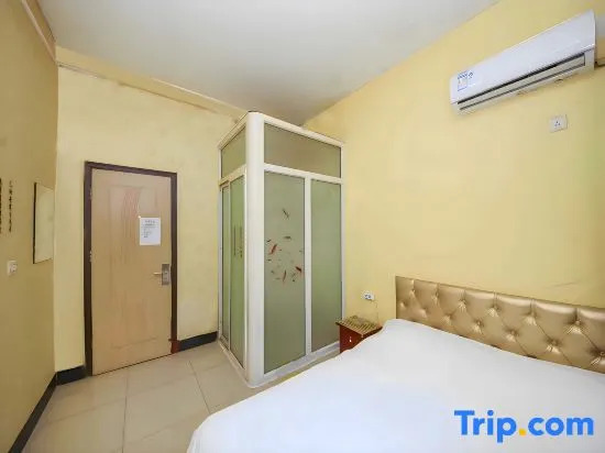 Шицзячжуан: Jinyuan Express Hotel (Shijiazhuang Railway Station West Square Branch)