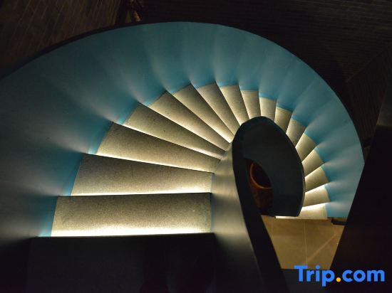Гуанчжоу: SATORI Boutique Hostel (Li Zhi Wan)