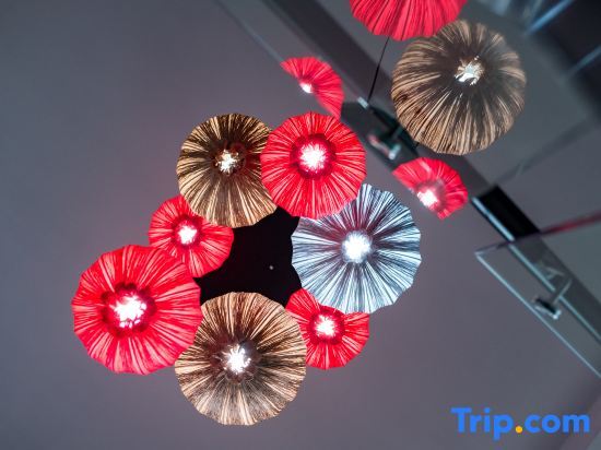 Гуанчжоу: SATORI Boutique Hostel (Li Zhi Wan)