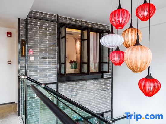 Гуанчжоу: SATORI Boutique Hostel (Li Zhi Wan)
