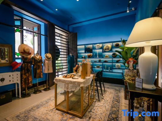 Гуанчжоу: SATORI Boutique Hostel (Li Zhi Wan)