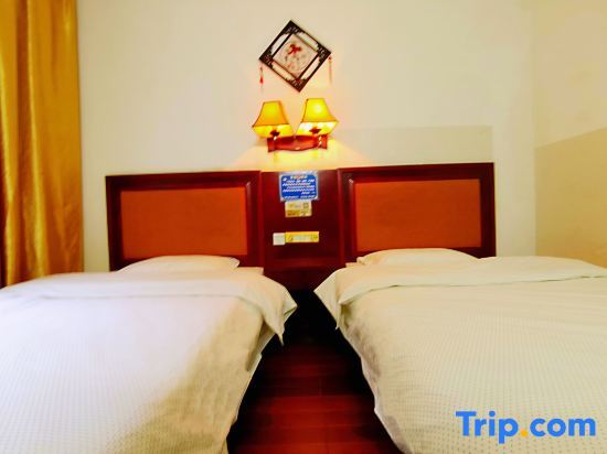 Яншо: Yangshuo No.50 Courtyard Inn (Guilin Qiangu Scenery Area Wode Shop)