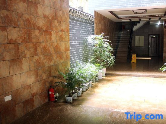 Яншо: Yangshuo No.50 Courtyard Inn (Guilin Qiangu Scenery Area Wode Shop)