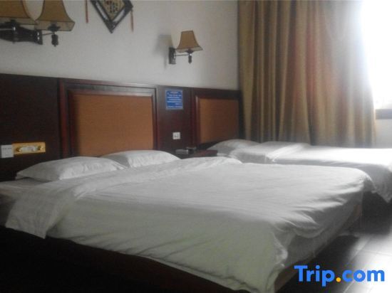 Яншо: Yangshuo No.50 Courtyard Inn (Guilin Qiangu Scenery Area Wode Shop)