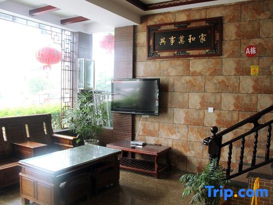 Яншо: Yangshuo No.50 Courtyard Inn (Guilin Qiangu Scenery Area Wode Shop)
