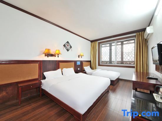 Яншо: Yangshuo No.50 Courtyard Inn (Guilin Qiangu Scenery Area Wode Shop)