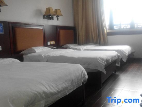Яншо: Yangshuo No.50 Courtyard Inn (Guilin Qiangu Scenery Area Wode Shop)