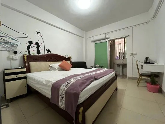 Чжухай: Suiyuan Hotel (Zhuhai Doumen Avenue)