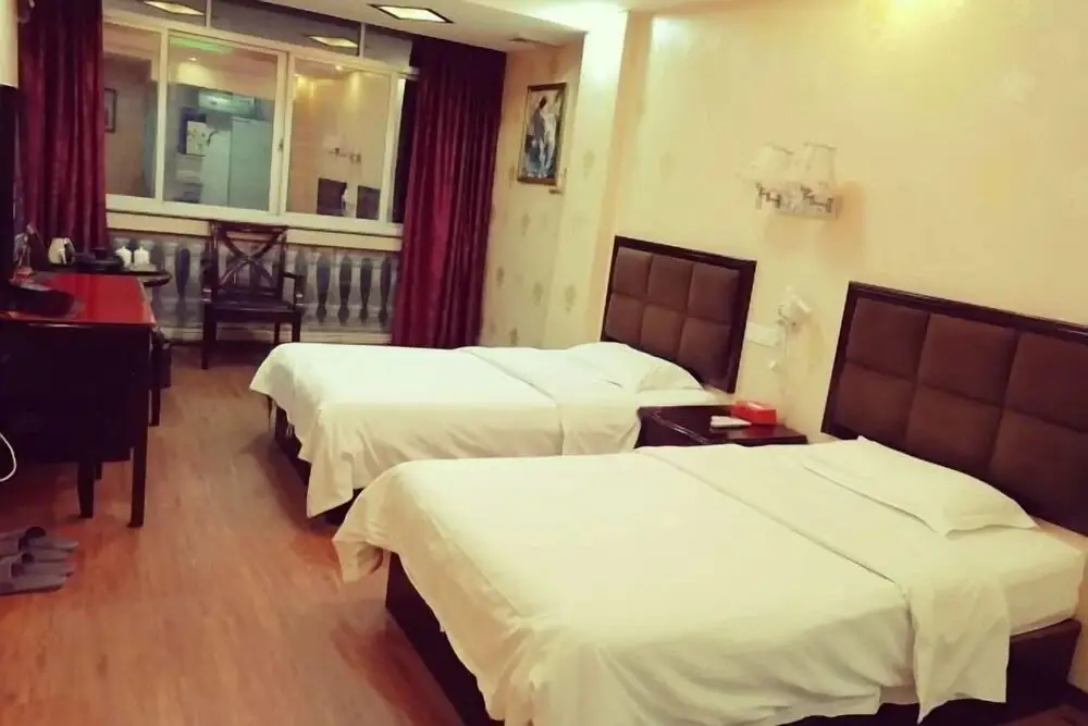 Цюаньчжоу: Yuanfeng Hotel