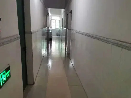 Anxin Apartment Hotel — фото 1