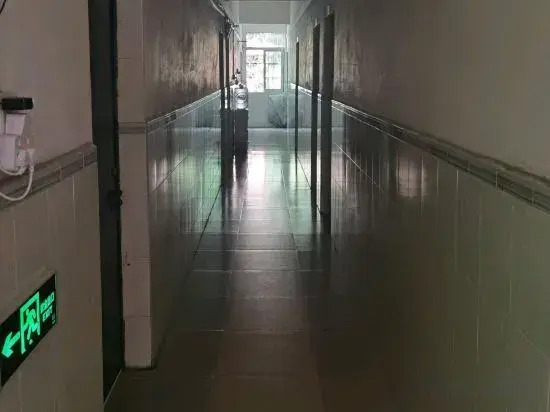 Чжуншань: Anxin Apartment Hotel