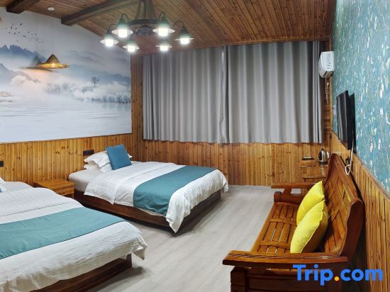 Хуаншань: Harbor Inn She County Shendu Town