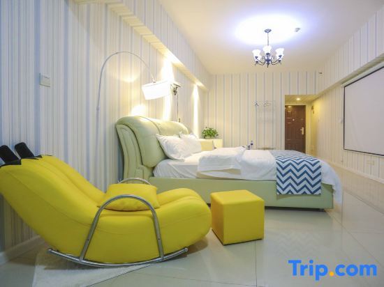 Ухань: Lanbo Bay Hotel Apartment