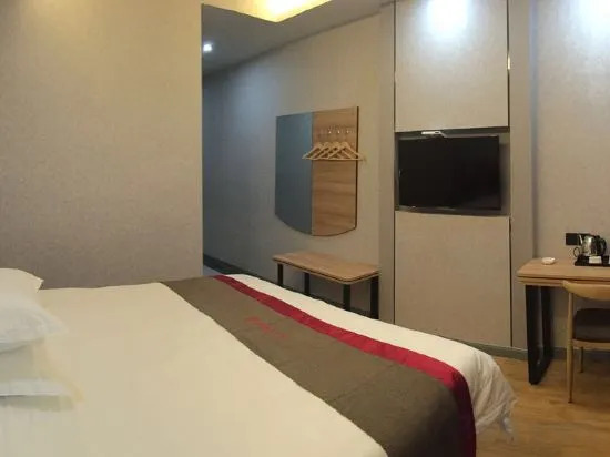 Нинбо: Ningbo New E Home Select Hotel