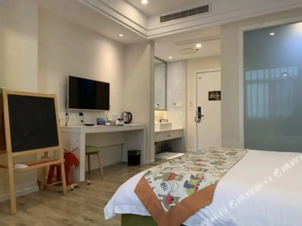 Чунцин: LocaJoy Theme Hotel