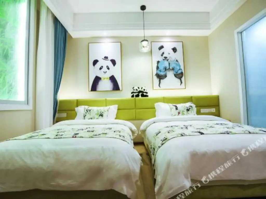 Чунцин: LocaJoy Theme Hotel