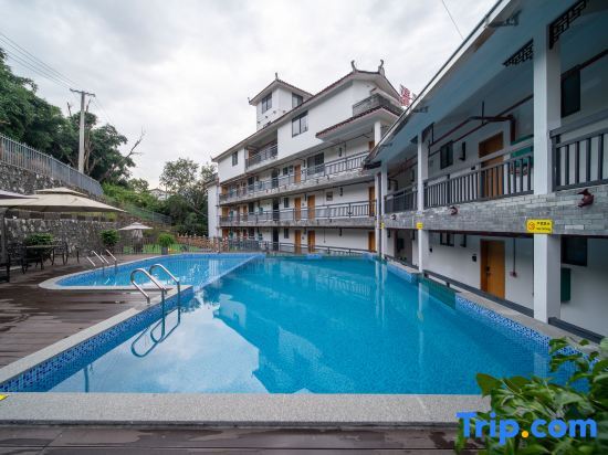 Яншо: Qingli River Mountain Hotel (Yangshuo Xianggongshan Branch)