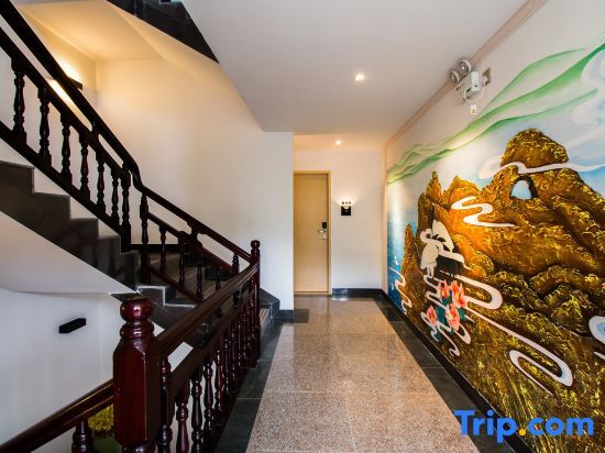 Яншо: Qingli River Mountain Hotel (Yangshuo Xianggongshan Branch)