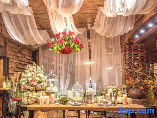 Мейчжу: Meizhou Hakka park yisujiayuan Hotel