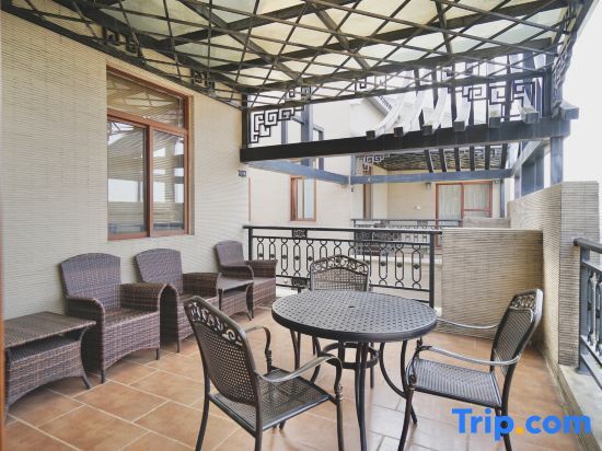 Мейчжу: Meizhou Hakka park yisujiayuan Hotel
