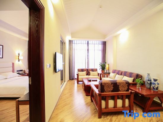 Мейчжу: Meizhou Hakka park yisujiayuan Hotel