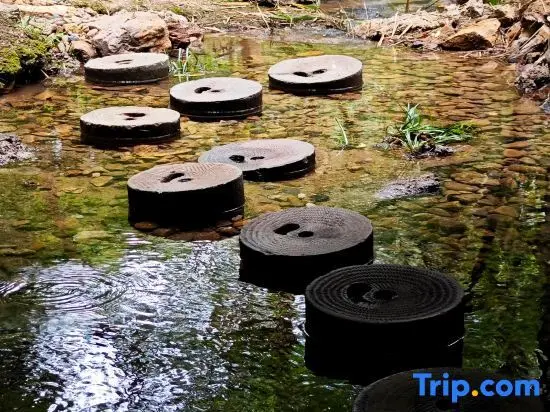 Мейчжу: Meizhou Hakka park yisujiayuan Hotel
