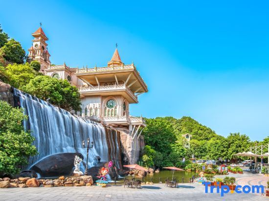 Мейчжу: Meizhou Hakka park yisujiayuan Hotel