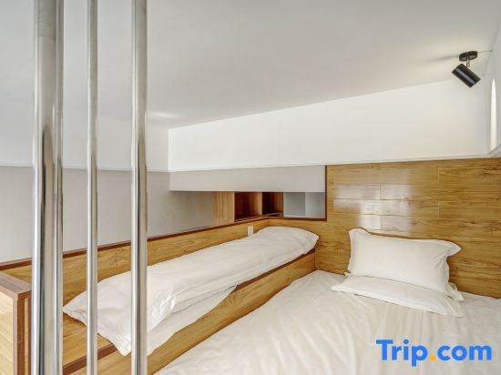 Тайюань: Yisu Light Luxury Hotel Apartment (Taiyuan South Railway Station North America N1 Branch)