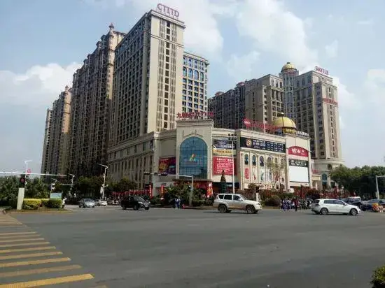 Юнчжоу: CTITD Savile Century Hotel